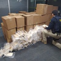 Operação mira traficantes envolvidos na maior apreensão de cocaína da história do estado
