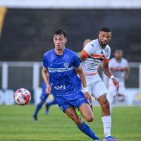 Definidas as datas das semifinais entre Barra e Camboriú