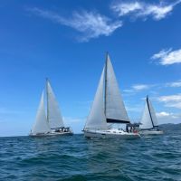 Maior circuito de regatas do sul do país começa neste mês em Itajaí