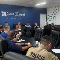 Segurança do carnaval de BC terá drones com reconhecimento facial