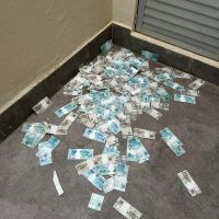 Alvo de operação do Banco Master joga dinheiro pela janela em Balneário Camboriú