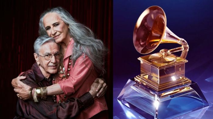 Os irmãos concorrem na categoria Melhor Álbum de Música Global (Foto: Reprodução/Redes sociais)