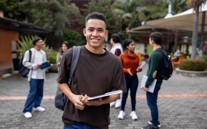 Curso de Jovem Aprendiz é oferecido pela Univali em parceria com o CMDCA (Foto: Divulgação)