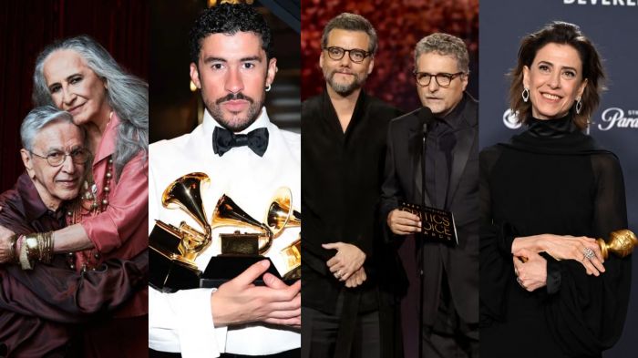 Vitórias internacionais impulsionam artistas latinos e reforçam o protagonismo cultural da região