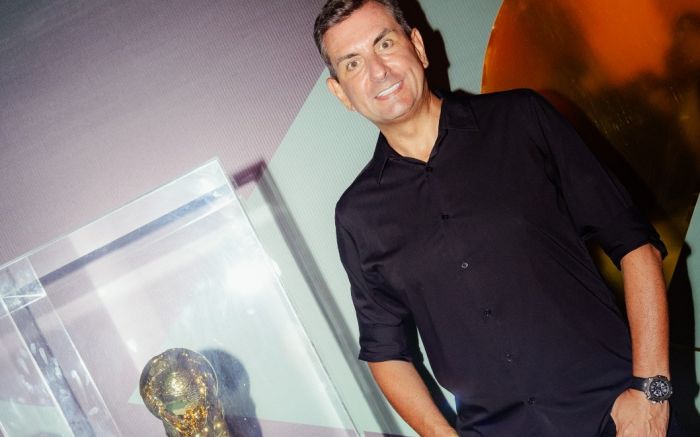 Evento de lançamento da campanha reuniu corretores e imobiliárias em BC (Foto: Divulgação)