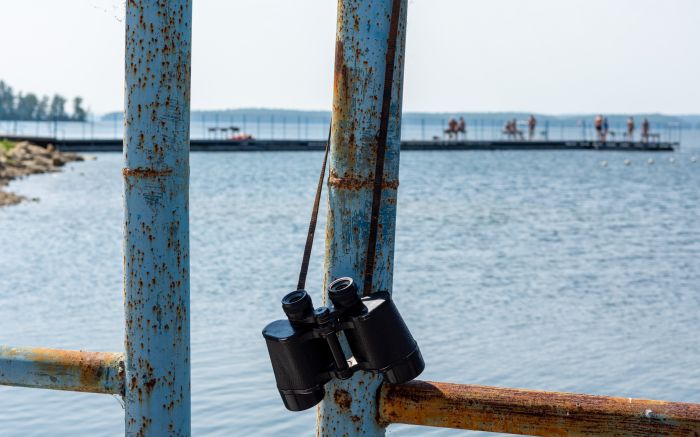 Suspeito foi detido por populares após ser flagrado em atitude obscena e encaminhado à delegacia (Foto: Ilustrativa)