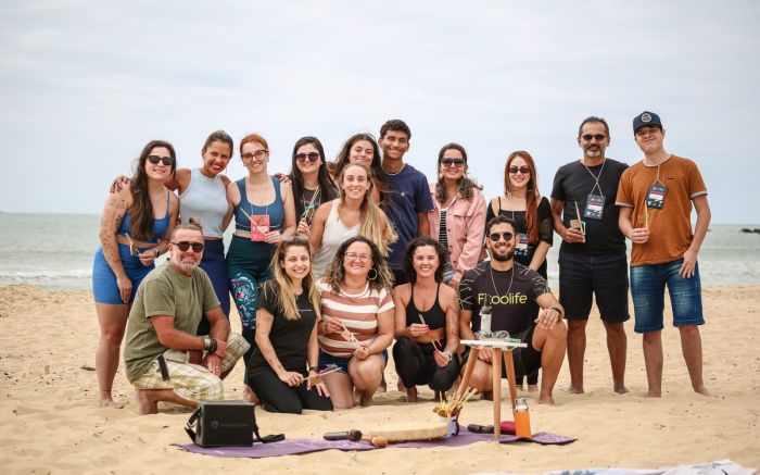 Itajaí volta a receber o Dia Mundial da Criatividade, com programação colaborativa e gratuita (Foto: Divulgação)