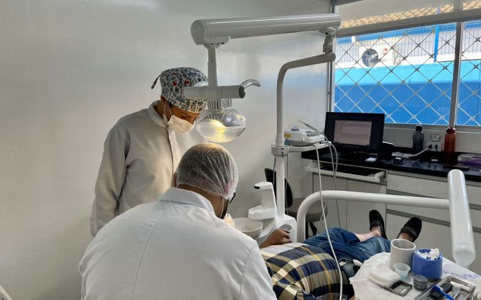 Medida foi adotada para garantir mais acesso ao serviço (Foto: Divulgação/PMBC)