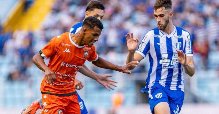 Cambura venceu por 1 a 0 no tempo normal e 4 a 3 nas penalidades em plena Ressacada