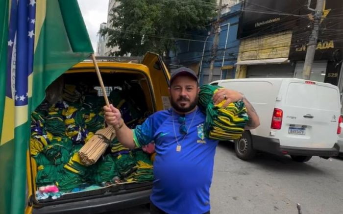 Postagens foram as mais vistas da semana no Facebook, Instagram e TikTok