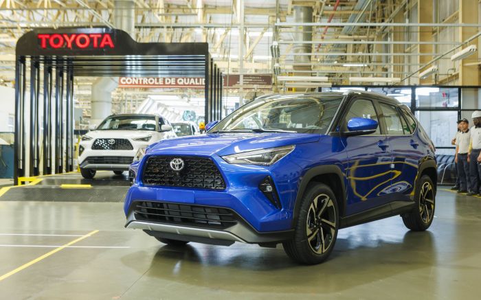 Novidade chega ao mercado a partir de R$ 189.990 (Foto: Divulgação)