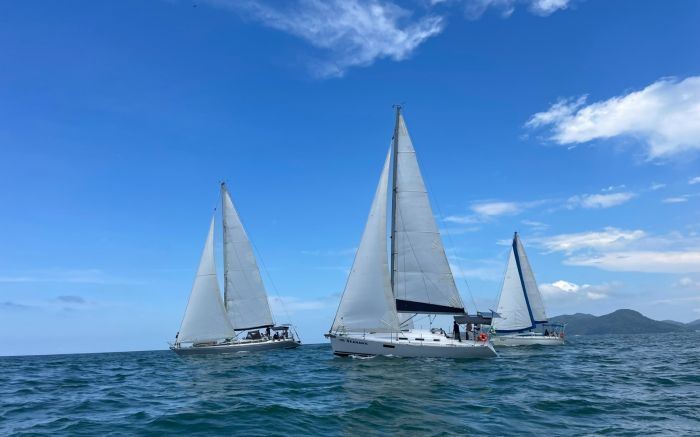 Primeira prova será no dia 28 e já tem inscrições abertas (Foto: Divulgação/Marina Itajaí)