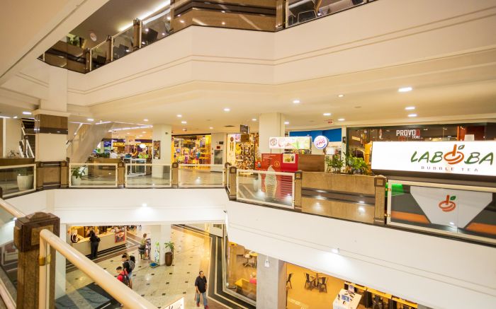 Bloquinho Leva Leva promete clima de Carnaval com ofertas e música ao vivo no Atlântico Shopping (Foto: Divulgação)