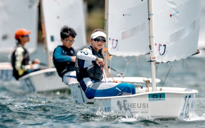 Op brasileño compite en evento tradicional en Perú – Deporte a Bordo