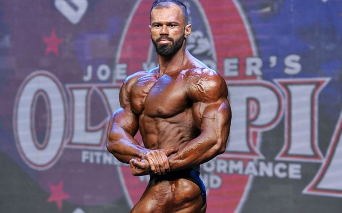 Ramon Dino fala de Mr Olympia, anabolizante e fama - 09/11/2023