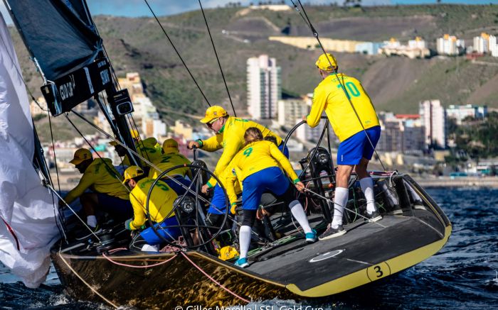 3º Torneio de Dominó, Veleiros da Ilha