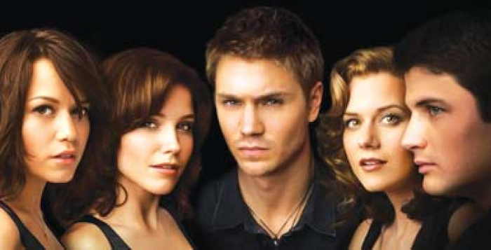 One Tree Hill: Lances da Vida”