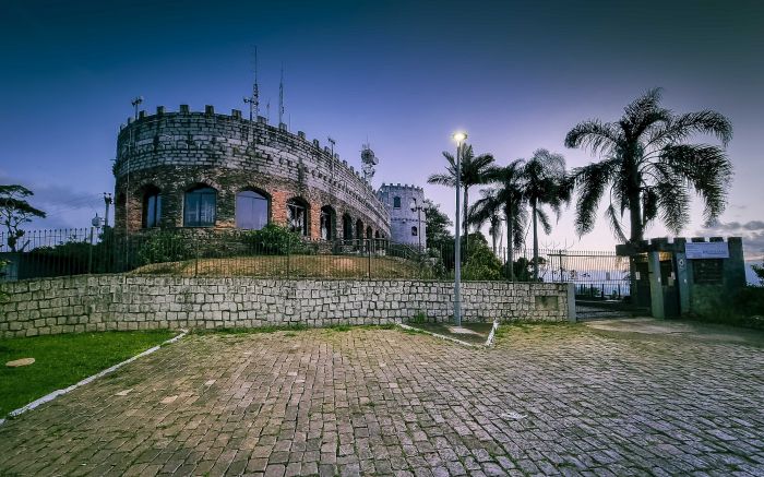 Surpresa do Morro da Cruz