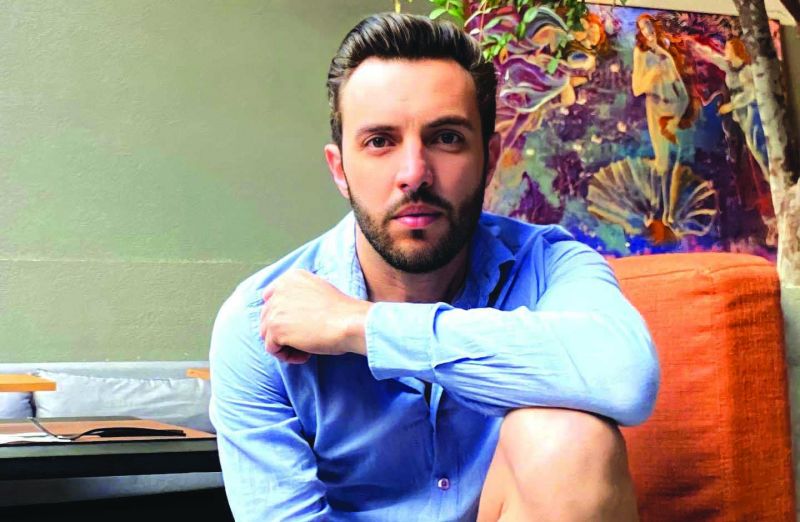 Empresário JHUCKA WILLIANS recebe convidados neste sábado (8) para comemorar mais uma primavera