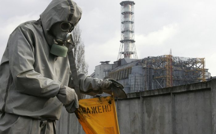 “Chernobyl” revive tragédia nuclear