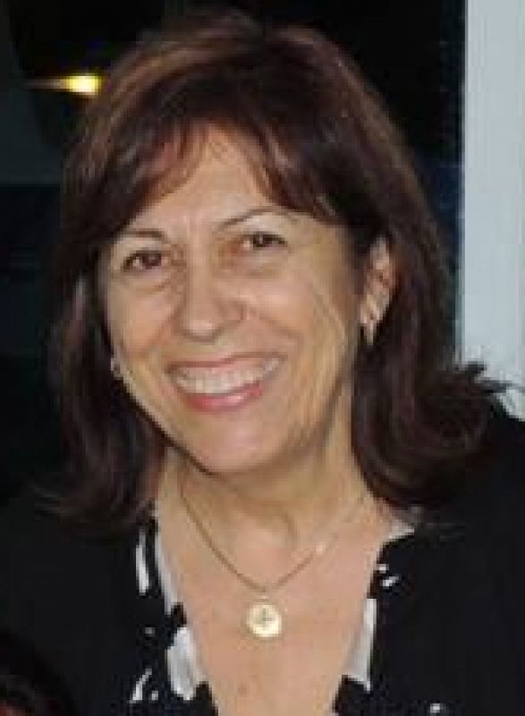 Maria Izabel Pinheiro Sandri, dia 6