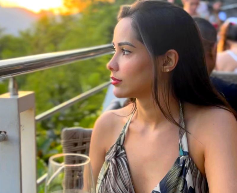 A odontologista Dra. CARMEN PITOL, da Ortodontic Balneário Camboriú, especializada em ortodontia, curtiu um breve passeio pela cidade maravilhosa. O Rio de Janeiro é sempre um destino que não tem erro, pois não faltam opções. (foto: divulgação)