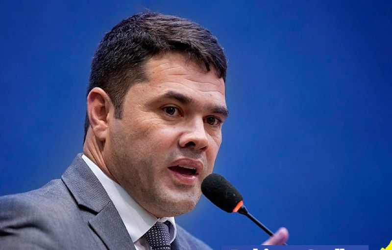 O pré-candidato a prefeito de Itajaí, Robison Coelho, afirmou que o PL terá candidato e rechaçou o boato de que o partido será vice do MDB  (foto: divulgação)