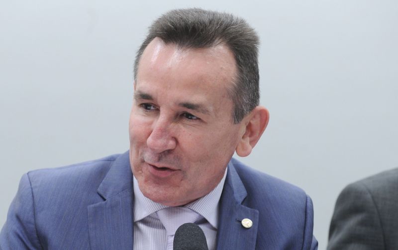 O deputado federal Jorge Goetten assume o Republicanos nesta quinta-feira; sexta tem reunião estadual da sigla na city pexêra  (foto: divulgação)