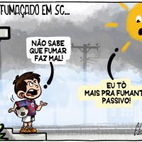 Charge do dia