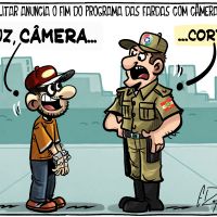 Charge do dia