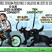 Charge do dia