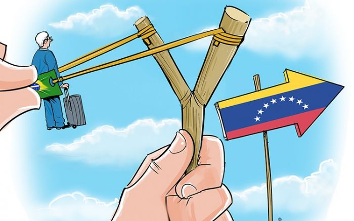 Adiós, Maduro