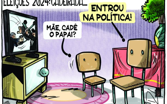 Charge do dia