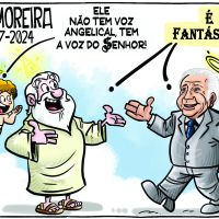 Charge do dia