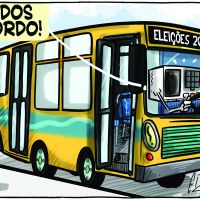 Charge do dia