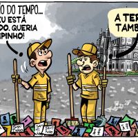 Charge do dia