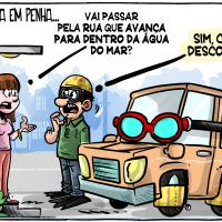 Charge do dia