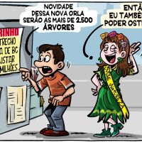 Charge do dia