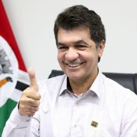 Salvaro volta à prefeitura de Criciúma e ao jogo político 