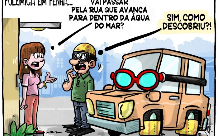 Charge do dia