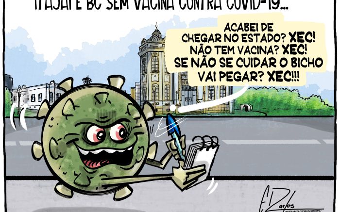 Charge do dia