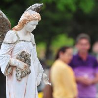 Morte e ritos fúnebres no Itajaí antigo