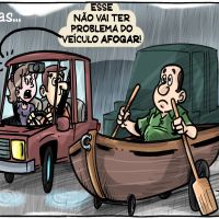 Charge do dia