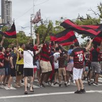 Cardume de arraias e vitória do  Flamengo bombaram no DIARINHO