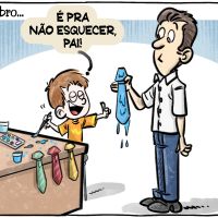 Tudo Azul conscientização