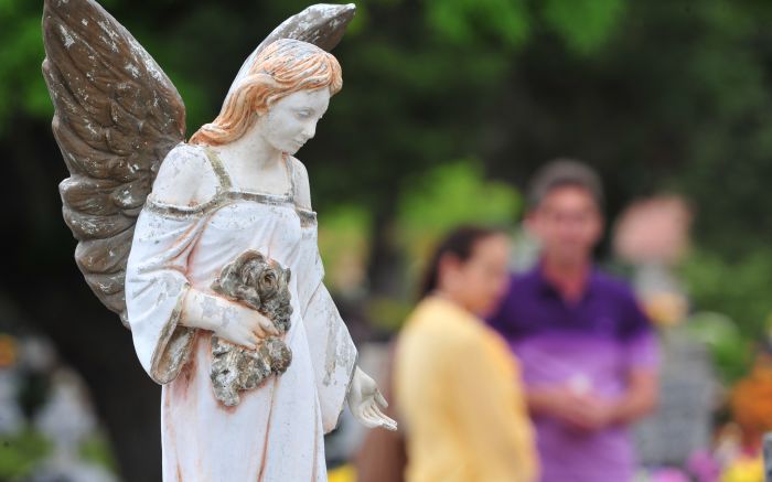 Morte e ritos fúnebres no Itajaí antigo