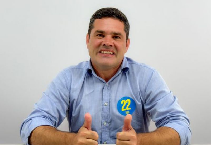 O prefeito eleito de Itajaí, Robison Coelho (PL), tem agenda com o Ministro dos Portos, mas vereadores têm que se coçar pra que não chegue de mãos abanando (foto: divulgação)