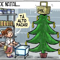 "Ceia de Natal"