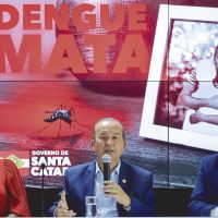 Dengue avança em SC e exige ações 