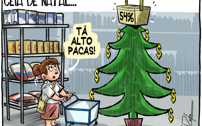 "Ceia de Natal"